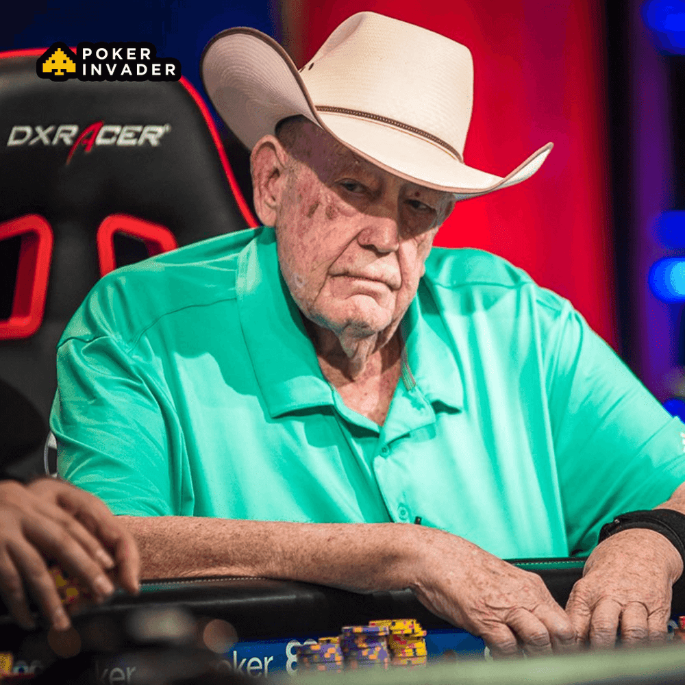 doyle brunson poker