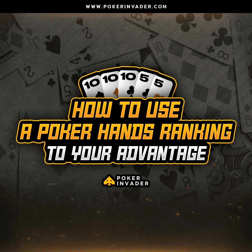 poker ranking